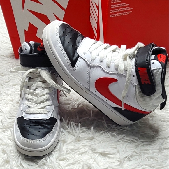 Nike Other - ❤️Boys Court Borough Mid 2 Nikes ❤️